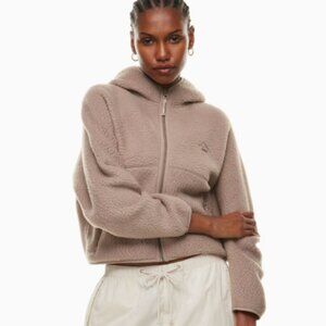 Aritiza TNA Polersteck Thermal Pro Peak Zip Hoodie